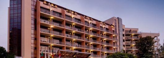 Почивка в хотел АПОЛО СПА 4*, ЗЛАТНИ ПЯСЪЦИ - АПОЛО СПА ****